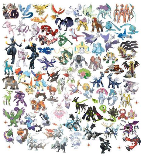 fotos de pokemon legendarios|10 mejores pokemon legendarios.